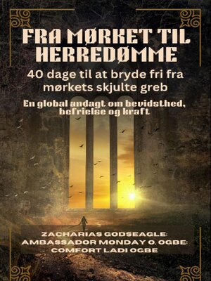 cover image of FRA MØRKET TIL HERREDØMME